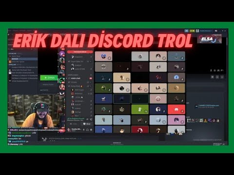 Kendine Müzisyen - Erik Dalı Discord da Birbirlerini TROLLÜYORLAR