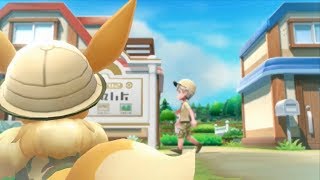 【ピカブイ】スタッフロール『ポケットモンスター Let's Go! イーブイVer.』