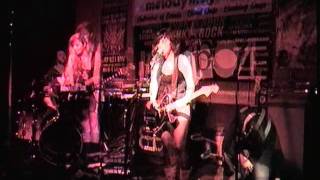 Today the Moon, Tomorrow the Sun, Preforming "Kairos" from their "Wild Fire" LP