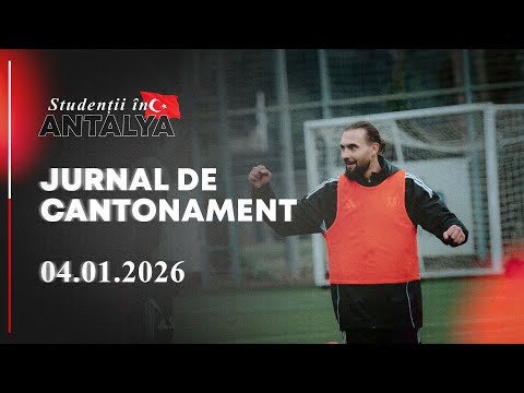 🇹🇷 STUDENTS IN ANTALYA | Camp Diary - Day 2 🎬