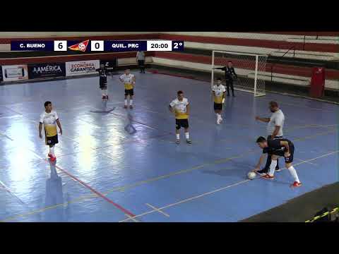 Copa Futsal Inconfidentes 2022 - Centralina X Perdizes / Quilomb. PRC X C. Bueno (09/11/22)