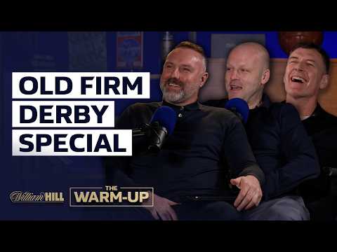 Must-win for Rangers AND Celtic and trouble in Tayside | The Warm-Up