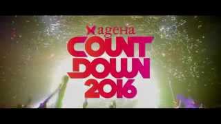 ageHa COUNTDOWN 2016 featWW The WonderNight