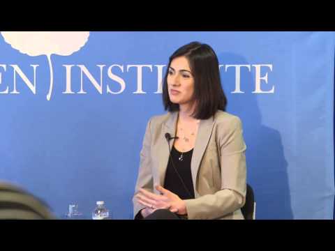 Zeynep Ton Describes the Message of the Good Jobs Strategy