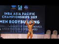 Manipur Natural bodybuilding.Some of free style practice from 2017 to 2019 pro card
