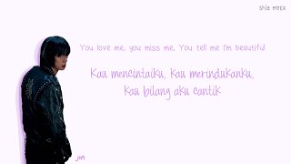 Download lagu Jin (진) Loser (feat. YENA) [Han/Rom/Ina] Color Coded Lyrics Lirik Terjemahan Indonesia mp3