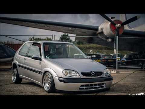 Citroen Saxo Show car with Hydraulics Pic's