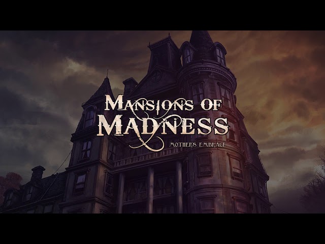 Video - Arkham Horror: Mother's Embrace (PS4)