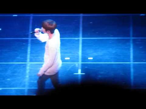 K.Will Christmas Concert 12.24.13 - Part 4