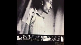 Rahsaan Patterson - So Fine