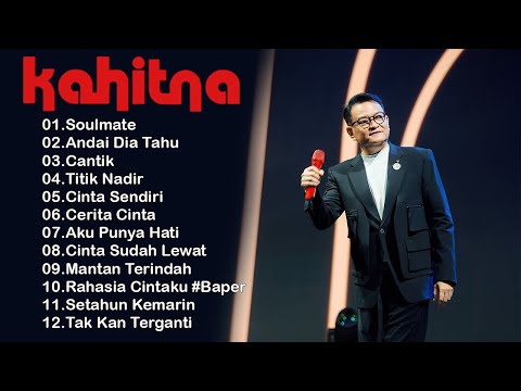 Kahitna - Full Album [SMA] Terbaik & Terpopuler Vol 2 || Soulmate,Titik Nadir