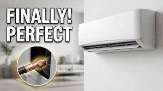 One IMPORTANT Mini-Split DIY ductless installation tip