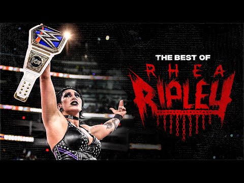 WWE Shares The Best Of Rhea Ripley, AEW Darkwave Lofi, WWE SmackDown LowDown | Fight Size