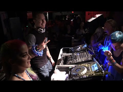 DJ S3RL at Kandiland 2016 - Full Live Set!