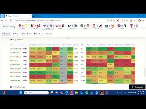 YouTube video
