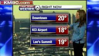 Watch KMBC's Hourly Weather, Traffic Update