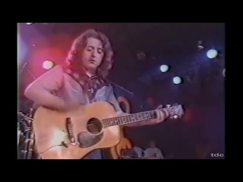 Rory Gallagher - Out on the Western Plain - Montreux 1985 (live)