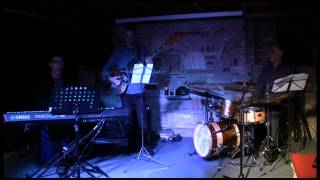 Re:Person I Knew (Bill Evans)- Emmanuel Saridakis Trio