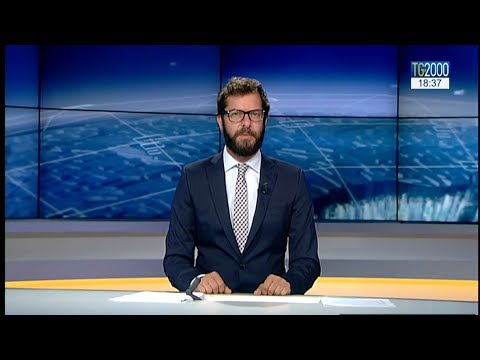 TG2000 del 13 settembre 2018 – Edizione delle 18.30