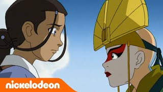 Download lagu Avatar: The Last Airbender | Roh di Mana-Mana | Nickelodeon Bahasa mp3
