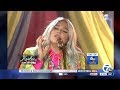 Kesha - Performs 'Praying' Live (GMA)