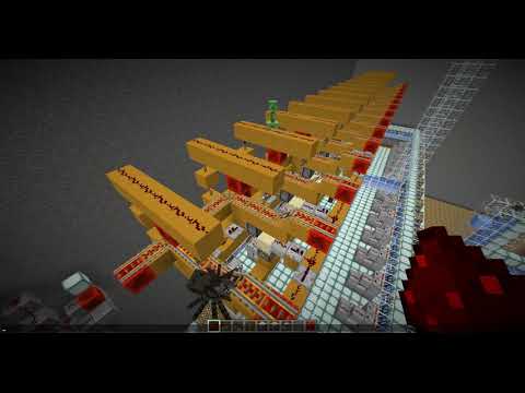 🌽🚜 Redstone Farm 🌽🚜 Episode 34: HOW IMS 5.0 WORKS