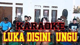 Download lagu KARAOKE LUKA DISINI - UNGU COVER VERSI BAJIDOR mp3