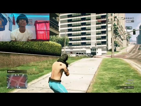 Killing Tryhards And Wannabe Tryhards In (GTA 5 Online) Ep.12