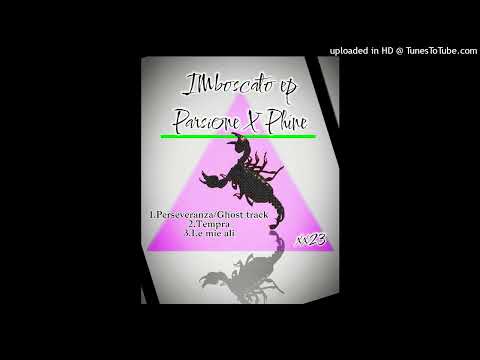 PARSIONE X PHINE - IMBOSCATO ep (2023)