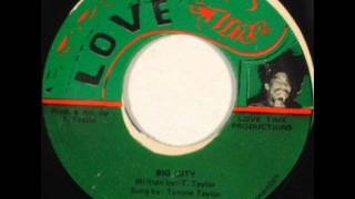 Tyrone Taylor - Big City