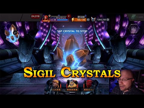 Double Featured 5-Star Crystal Opening | Marvel Contest of Champions
