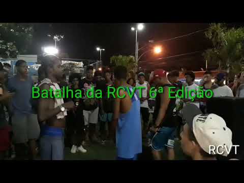 Jamal vs Alvarez Batalha de Rima RCVT 6ªEdição