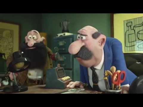 Mortadelo y Filemón contra Jimmy el Cachondo (2014)