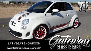 Video Thumbnail for 2012 FIAT 500 Abarth Hatchback