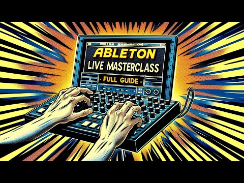 Ableton Live 11 Masterclass - FULL GUIDE (Become a Pro)