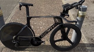 Giant Trinity Disc  TT 2025 First Look