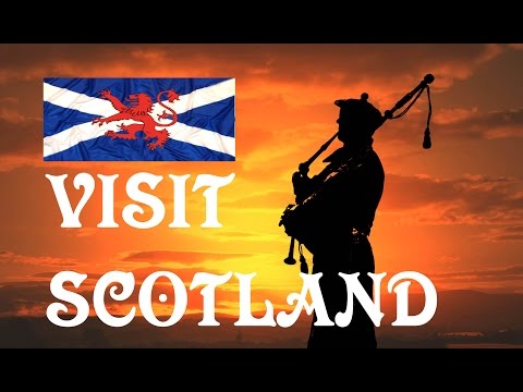 💥VISIT SCOTLAND💥 North 💥Paul Mounsey💥