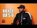 Royce Da 5 9 Says Nas It Was Written Better Than Illmatic Vlad Disagrees Part 7