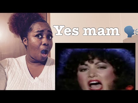 FIRST TIME Reacting To Amanda Miguel - El Me Mintio