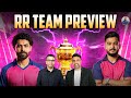 Rejigged RR Where Will They Finish IPL 2026 RR Preview