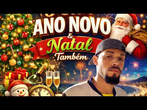 Clima de Natal, Vibe de Ano Novo MC Davi dos Corola –2026 lançamento DJ corola beat