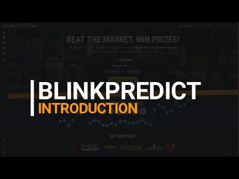 BlinkPredict - Introduction