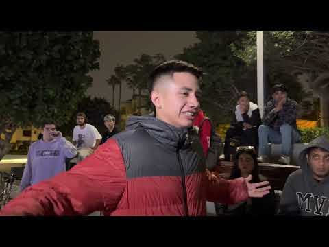 LEMAFAIS vs KATACRIST: Semifinal - Villa Salvaje fecha 2 Surco