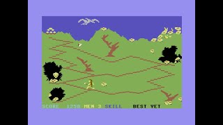Ugh! (C64 Longplay)