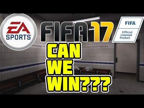 FIFA 17 - The Journey - Episode 12 - CAN WE WIN!!?