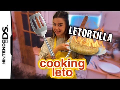 Cómo NO hacer una TORTILLA DE PATATA…