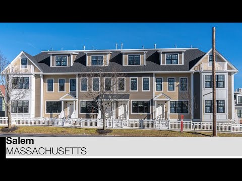 Video of 78 Boston Street | Salem, Massachusetts real estate & homes by Connie Doto