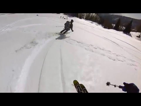 Schitour Dachsteinrunde vom 20.3.2016