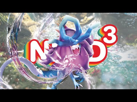 Opening Pokémon Cards and Getting Excited | Nerd³ Live Highlights