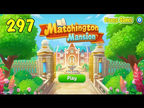 Matchington Mansion Level 297